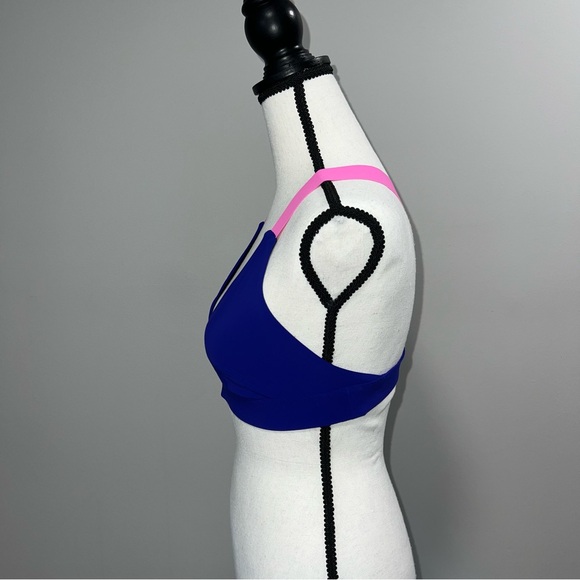 Lululemon Sandy Savasana Sports Bra Swim Top - Picture 7 of 12